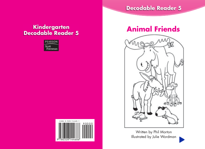 K_DR_05 Animal Friends